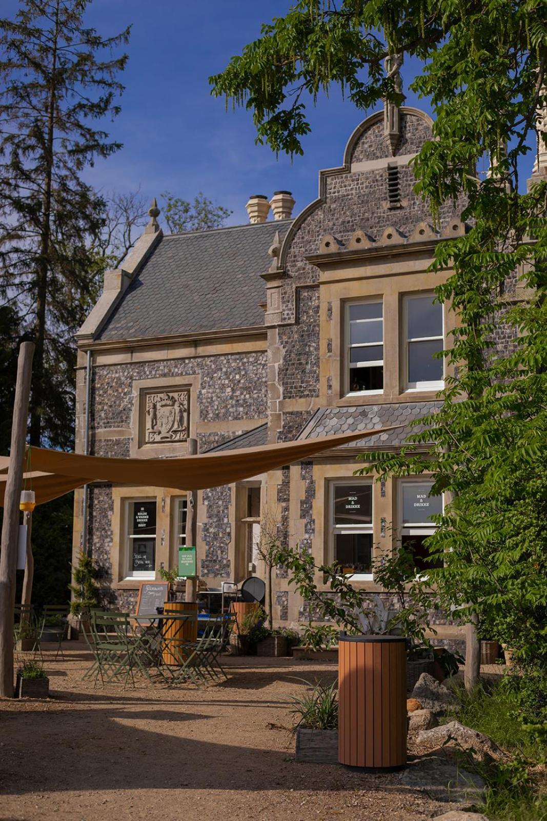 Hotel Knuthenborg Safaripark à Maribo Extérieur photo