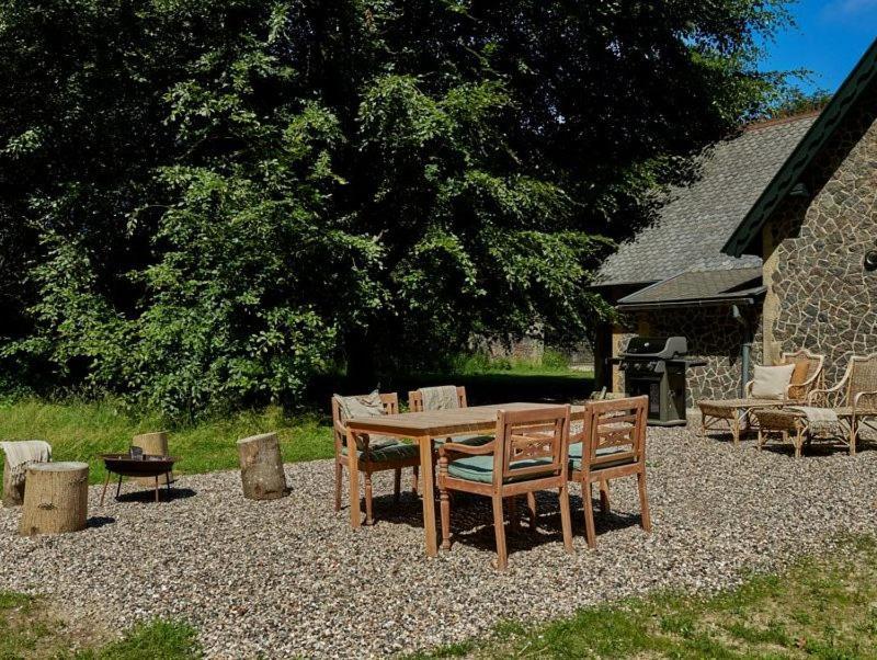 Hotel Knuthenborg Safaripark à Maribo Extérieur photo
